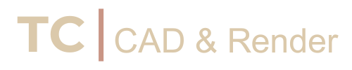 TC CAD & Render Logo